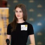 Студентка, спортсменка и просто красавица: добрушанка Мария Дубровская — финалистка конкурса «Мисс Беларусь»!