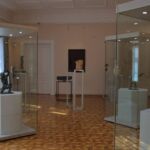 У Палацы Румянцавых і Паскевічаў прадстаўлена выстава скульптур “Мова формы”