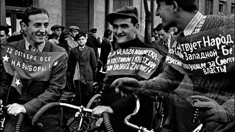 Как жилось белорусам под польской властью