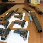 Как избавиться от боеприпасов  без правовых последствий,  рассказали в Добрушском РОВД
