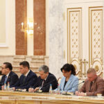 Лукашенко: нельзя рушить созданное до нас, надо это использовать, развивать, модернизировать