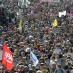 О двойных стандартах и жестком подавлении протестов в странах ЕС