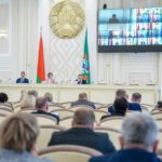На заседании областного Совета депутатов в Гомеле обсудили состояние торгового обслуживания населения