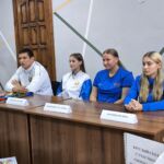 Гордость международного уровня. В Добрушской ДЮСШ состоялся круглый стол с участием спортсменов — уроженцев района