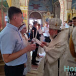 В соборе святителей Кирилла и Лаврентия Туровских прошло массовое венчание