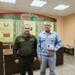 Какие планы наметили добрушские офицеры запаса