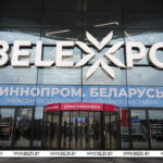 Общая площадь экспозиции — более 20 тыс. кв.м. Выставка «ИННОПРОМ. Беларусь» открылась в Минске