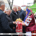 Крупко: уходящий сельхозгод был непростым для региона, но удалось выйти на достойный результат
