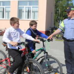 Беседы, рейды, напоминания: с 24 по 29 октября сотрудники добрушской ГАИ усиленно позаботятся о безопасности детей