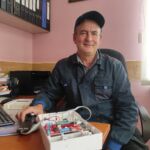 30-лет в профессии: почему добрушанин Владимир Зубок в коллективе отделения охраны — на вес золота