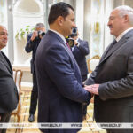 Лукашенко: Беларусь и Ливия восстанавливают интенсивные отношения