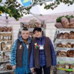Вкусно и сытно накормят всех: в День города в Добруше развернулась выездная торговля
