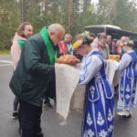 «ДАЖЫНКI-2025»:делегация аграриев Добрушского района уже на месте масштабного праздника для тружеников села!