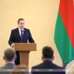 «Сила Беларуси — в ее людях». Турчин вручил госнаграды представителям различных сфер