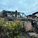 Дом натопил и спалил: в Добрушском районе перегретая печь привела к пожару 
