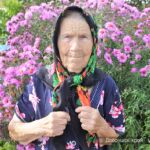 Уважаемая Акулина Илларионовна: Война в подвале, беспросветная молодость и брошенная грамота.  92-летняя крупчанка до глубины души тронула нас рассказом о своей жизни