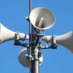 В Брестской и Гомельской областях пройдут проверки системы оповещения с включением электросирен
