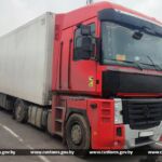 В течение недели белорусские таможенники установили шесть фактов незаконного перемещения в Россию груш общей стоимостью более 940 тыс. бел. рублей.