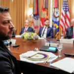 Reuters: Трамп на встрече с Зеленским говорил о гарантиях безопасности и для Украины, и для России