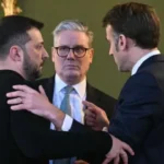 Почему после каждой поездки в Америку президент Украины отправляется  на консультацию в Европу