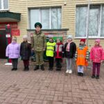 Защитники Добрушской границы: незабываемая экскурсия «Родничка»!