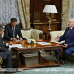 Лукашенко видит возможность в разы нарастить товарооборот Беларуси с Индией