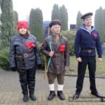 Следуя идеалам Октября. В Добруше прошел митинг, посвящённый 7 Ноября.