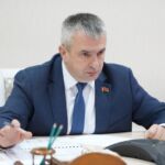 Прямую линию и прием граждан в Гомеле провел председатель облисполкома Иван Крупко.