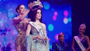 Костюм лосося, скандал и скромное обаяние белоруски: чем запомнится «Мисс Вселенная – 2025»