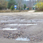 Как в Добруше коммунальщики реагируют на проблему  в режиме онлайн