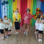 В детском саду N5 г. Добруша прошёл День здоровья