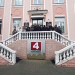 Погружение в мир телевидения и радио: учащиеся Добрушского района посетили телерадиокомпанию «Гомель»