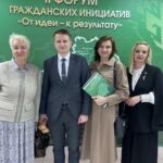 Гомельская областная ассоциация местных Советов депутатов одобрила еще один проект добрушан