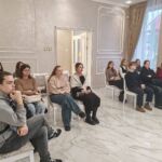 Что искали молодые специалисты Добруша в загсе