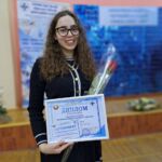 Наталья Бранц представила Добрушскую ЦРБ на областном профильном конкурсе для молодых медиков