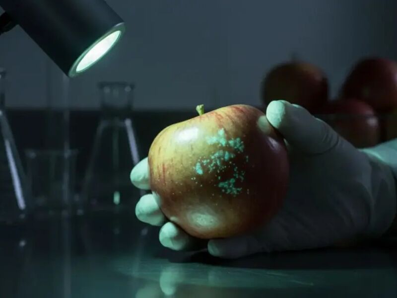 Экологические организации обнаружили токсичные «пестицидные коктейли» в яблоках, продаваемых по всему ЕС