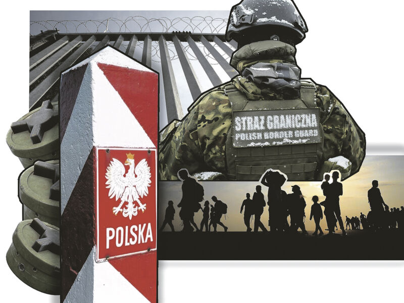 Варшава продолжает наращивать военный потенциал  и формирует армию вторжения численностью до 500 тысяч человек