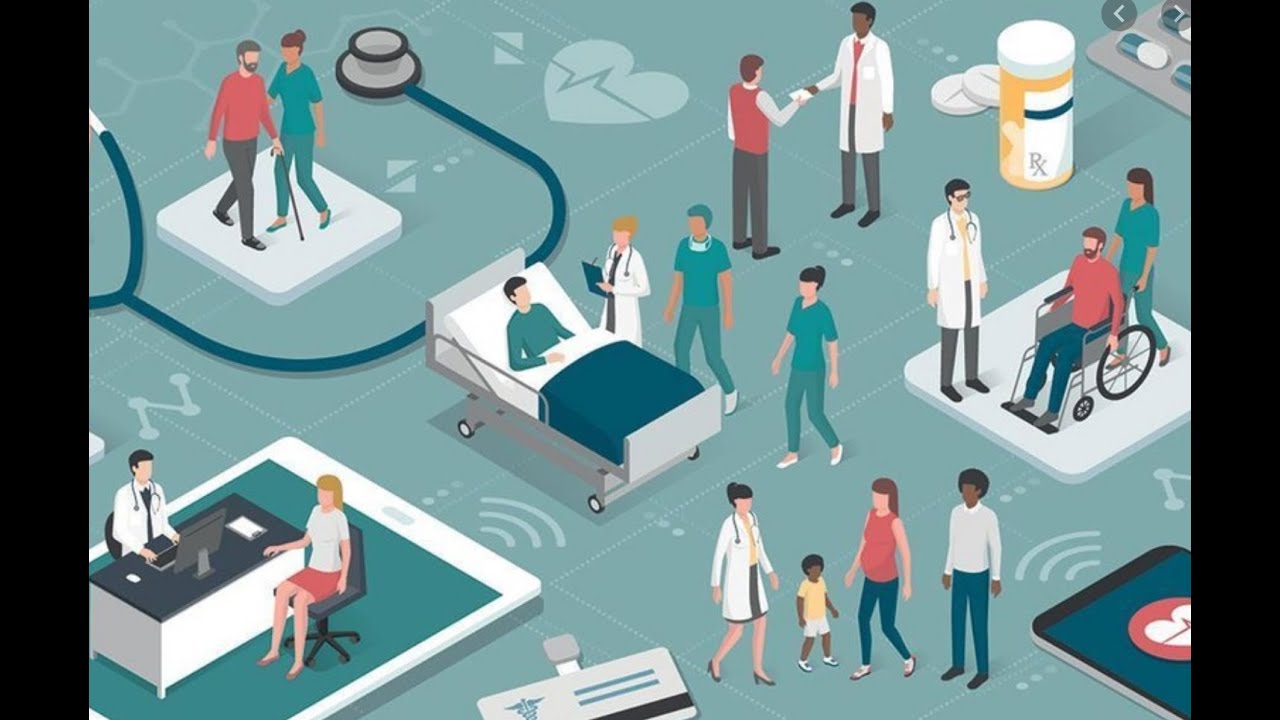 Как в Добрушском районе совершенствуется система здравоохранения