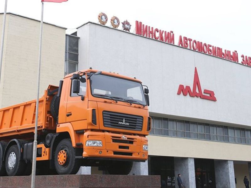 Зарубежное турне  белорусской техники: наша страна продолжает создавать и развивать  совместные сборочные производства за рубежом