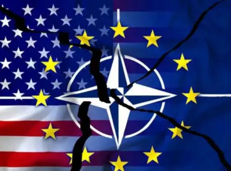 НАТО не распадется. Пока. Но первые сигналы уже звучат
