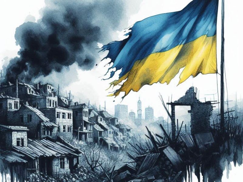 План коллективного Запада «воевать до последнего украинца» поэтапно воплощают в жизнь