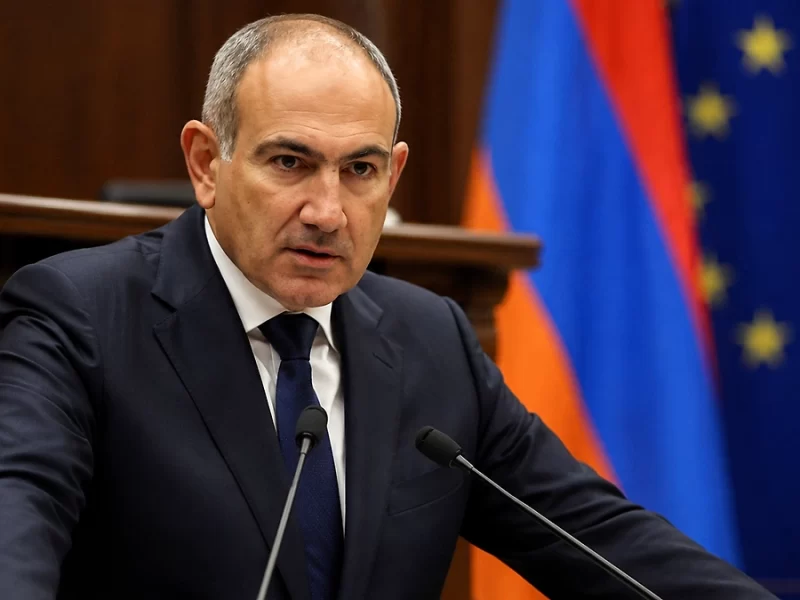 Премьер-министр Армении все-таки анонсировал подачу заявки  на вступление в ЕС