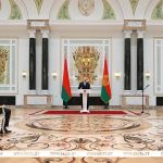 Лукашенко: белорусы сегодня — единая нация и сами принимают решения о будущем страны