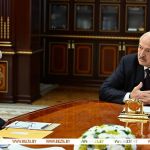 «Это абсолютная неправда». Лукашенко на встрече с Коулом развеял фейк, который разгоняют беглые на Западе