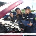 Лукашенко: белорусские таможенники решают поставленные задачи на самом высоком уровне