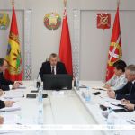 Среднее звено управления восстановят в агроорганизациях Могилевской области