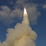 Китай запустил с моря ракету-носитель Gravity-1 с девятью спутниками на борту