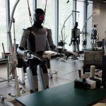 Около 7 тыс. человекоподобных роботов продано в мире в 2025 году