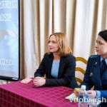 Святочны тыдзень да Дня народнага адзінства на Добрушчыне распачалі тэматычнай дыялогавай пляцоўкай