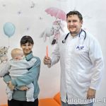Загадчык аддзялення кансультацыйна-педыятрычнай дапамогі Добрушскай ЦРБ упэўнены: надышла восень – пачынай прафілактыку рэспіраторных інфекцый